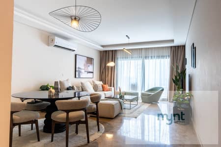 Furnished 3 Bedroom Apartment for Rent in ZED West Sheikh Zayed | MYNT Hospitality