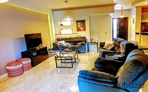 Fully Furnished Standalone Villa for Sale with Private Garden & Roof | Stella Di Mare Golf Old Phase Ain Sokhna