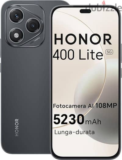 Honor 400 lite