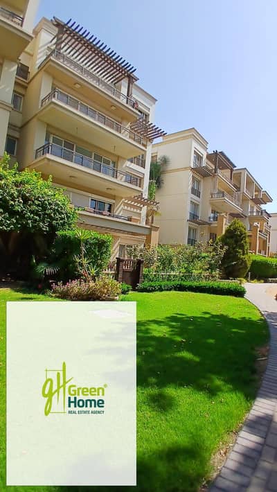 Ready to move Penthouse for Sale in Uptown Cairo Emaar Fully Finished with Kitchen & ACs
