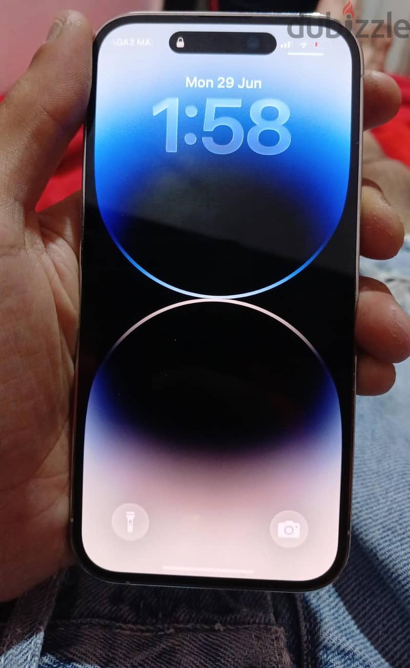 Apple - iPhone 14 Pro 1