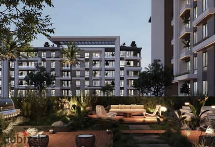 Apartment for sale in the heart of 6th of October Gardens, 149 sq m,