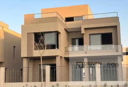 فيلا مستقلة Type Z مع بنتهاوس للبيع بالتقسيط في باديه بالم هيلز 6 أكتوبرBadya Palm Hills 6th of October