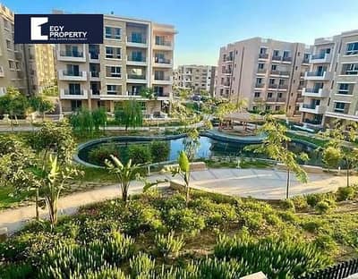 Live Surrounded by Greenery in Sarai with Flexible 8-Year Installments
