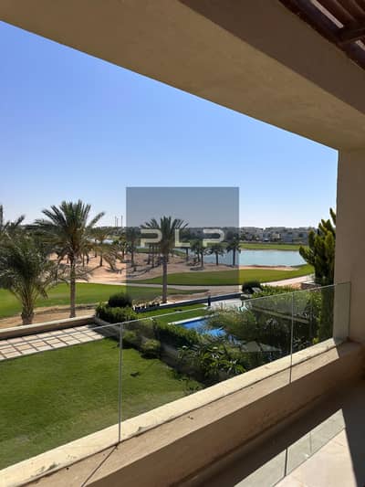 Immediate delivery: Fully finished and furnished "Senior" chalet with a roof terrace—lowest price on the market—in Hacienda Bay.