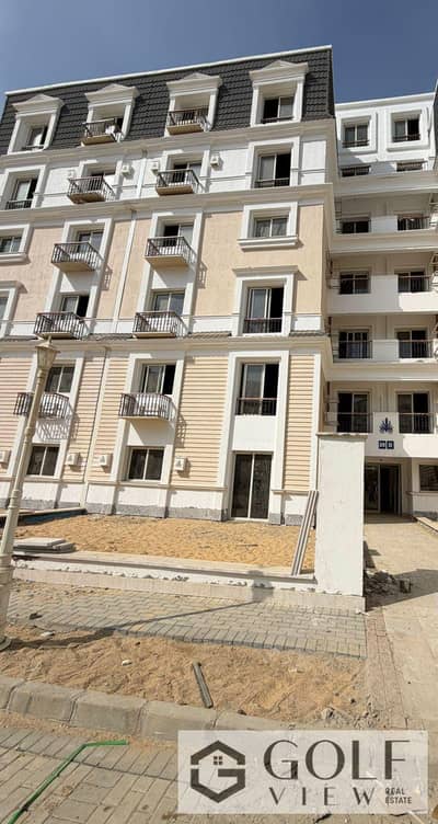 لسرعة البيع شقة ارضي بجاردن 150م وجاردن 100م استلام فوري في ماونتن فيو اي سيتي التجمع مرحلة ذا ليك فيو مميز واطلالة مميزة على المشروع برايم لوكيشن
