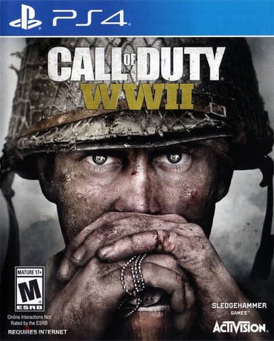 Call of duty WWll gold edition full account