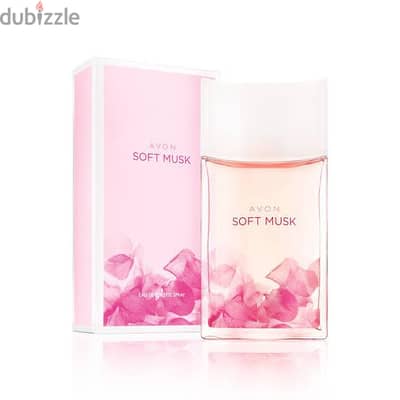 Avon soft musk