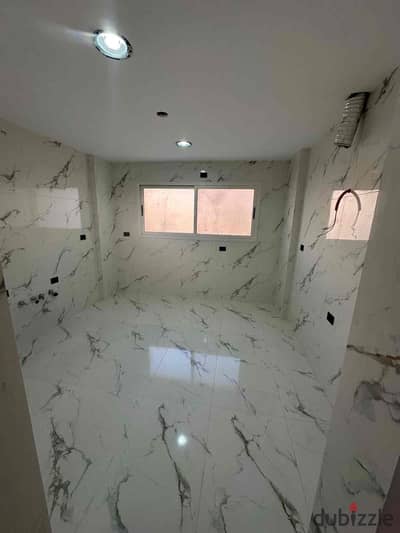 Cash apartment for sale in Madinaty – B6, Group 68, Third Floor – Fully Finished (Special Finishing) at a Commercial Price for Quick Sale.  The apartment is ready to move in, located in one of the best areas for living and investment in Madinaty, with imm
