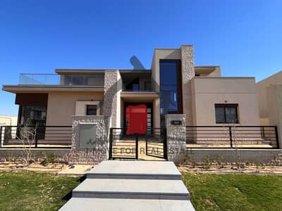 Rtm Flat Villa 631 sqm for Sale in The Estates