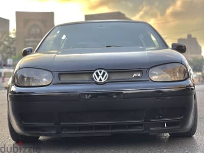Volkswagen Golf 4 1999