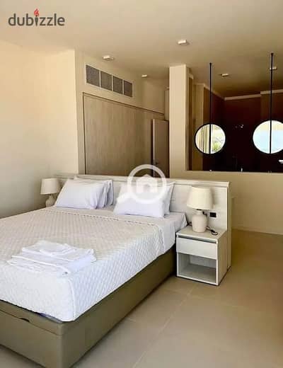 شاليه 4 غرف للبيع في مرسى باغوش، سيدي حنيش | استلام فوري | تشطيب كامل بالتكييفات