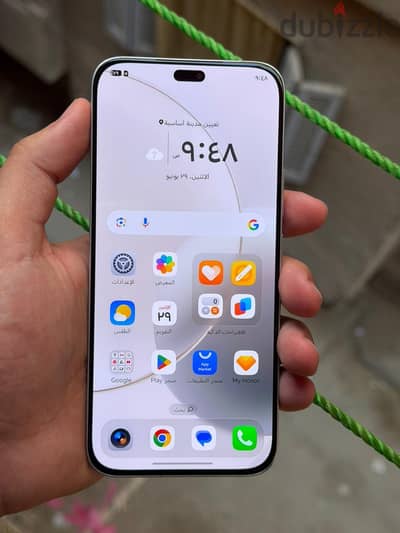 Honor 400 lite كسر زيرو