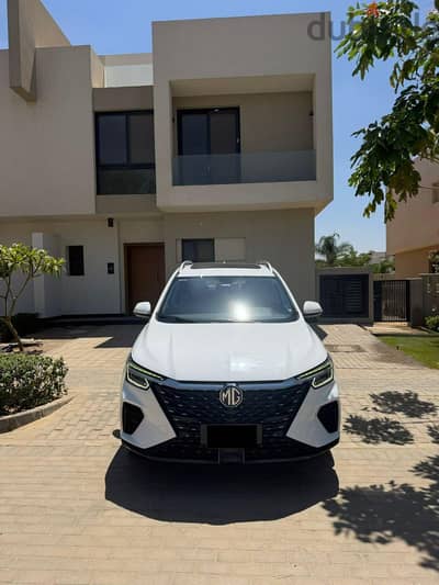 MG RX5 PLUS 2024 فابريكا بالكامل