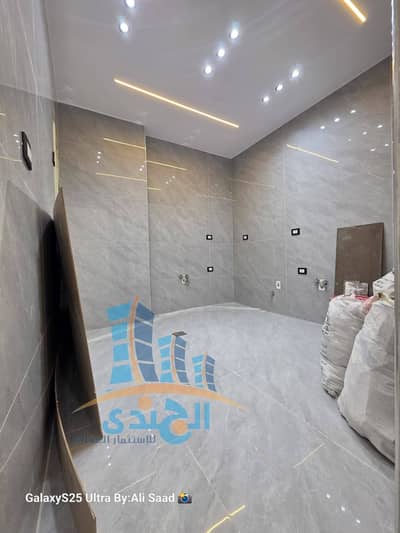 Apartment for rent in the Pyramids Gardens, first upper floor, corner view, northeastern, 155 meters, 3 rooms, 2 bathrooms