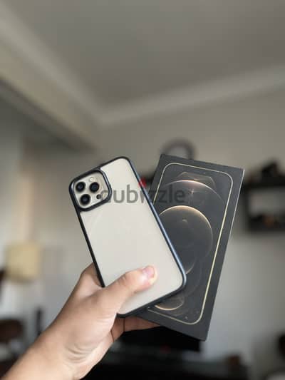iPhone 12 pro max 256 ١٢ برو ماكس