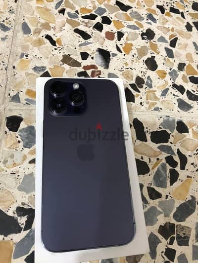 آبل - آيفون 14 برو ماكس
