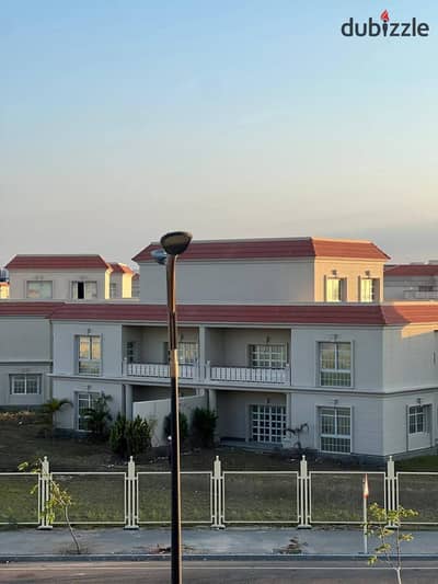  امتلك Twin Villa فاخرة في  ZAHYA  المنصورة الجديدة بمساحة 502 متر 