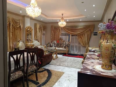  Roof Apartment for Sale in Banafseg Buildings, New Cairo | 160 Sqm + 50 Sqm Terrace | Ready to Move | Fully Finished | Great Price | Move-In Ready