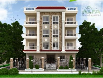 Apartment for Sale in El Takmely District – South of Suez Road | New Cairo
