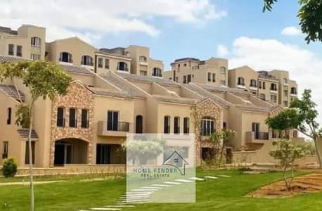 بسعر غير موجود تاون هاوس لقطه في جرين سكوير المستقبل سيتي