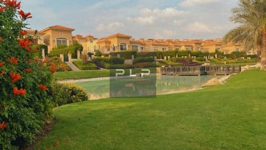 Townhouse Middle Resale for Sale at Stone Park New Cairo Ready to Move
