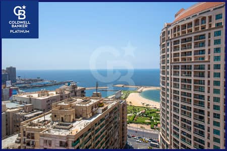 Furnished apartment for rent 292 m San Stefano (Four Seasons)