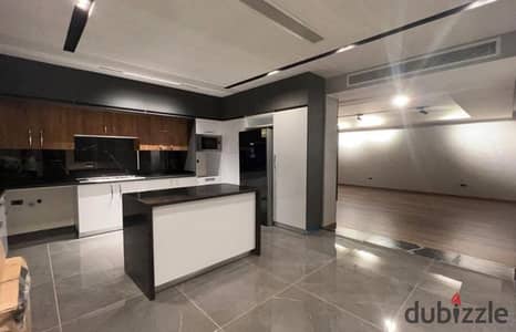 Apartment 210m for rent in Aeon compound, Marakez, on Gamal Abdel Nasser axis, next to Mall of Arabia aeon marakez