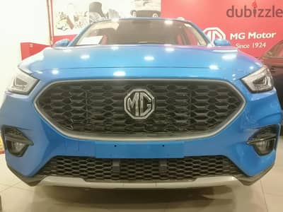 2026 MG ZS LUXURY