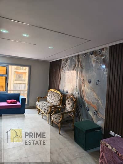 Apartment for Sale in Madinaty B11 – 116 sqm, 3 Bedrooms, Premium Finishing with Park View, Next to All Seasons Park & Services