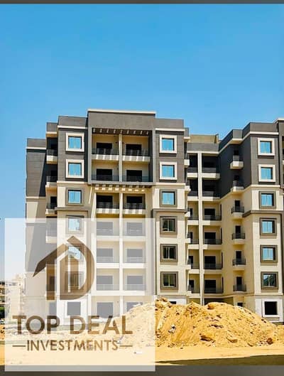 شقة سكنية للبيع في مدينة الشروق تشطيب الترا سوبر لوكس