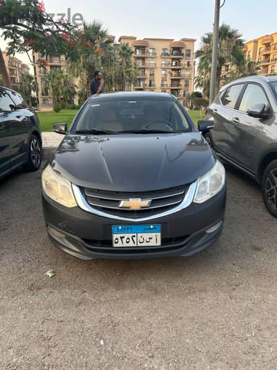 Chevrolet Optra 2021