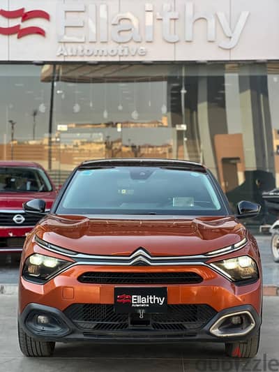 Citroen C4 2022