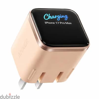 Anker Nano Charger 45W Smart Display