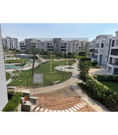 semi furnished Apartment with appliances 204m rent Cairo Festival City CFC