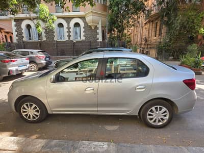 Renault Logan 2016