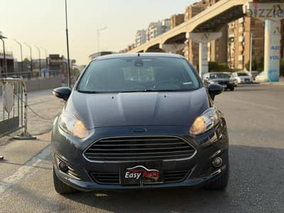 Ford Fiesta 2013
