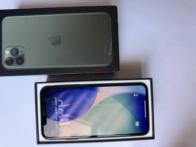 آبل - آيفون 11 برو ماكس
