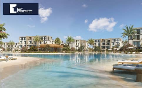 Chalet For Sale in Silversands North Coast Finished with installments