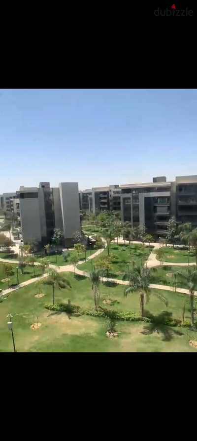 Apartment for rent 155m in Be15 first residence garden view