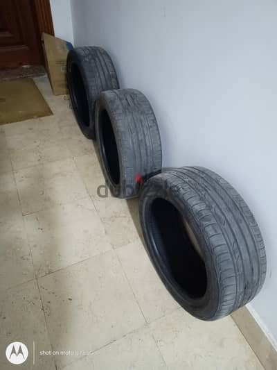 Bridgestone tyres for sale