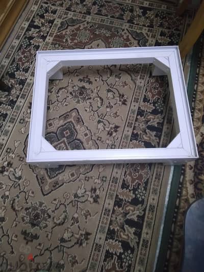 قاعدة الوميتال  مقاس 50×60 جديدة