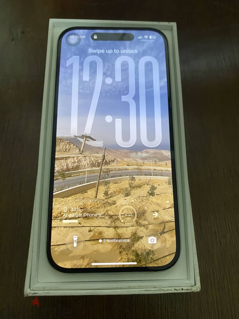 Apple - iPhone 15 5