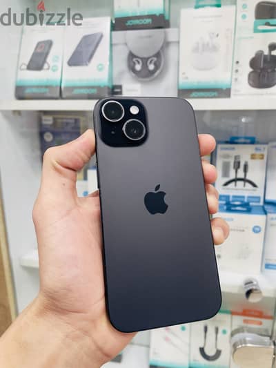Apple - iPhone 15