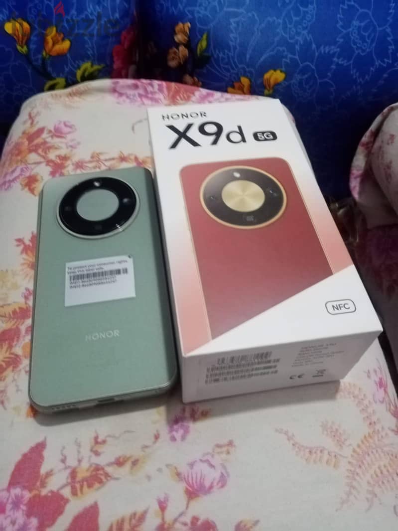 honor 9xd 3