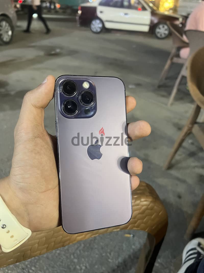 Apple - iPhone 14 Pro Max 2