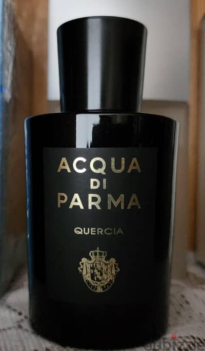acqua di parma quercia 100ml edp