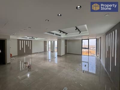  Premium Administrative Office for Rent | 126 SQM | Hyde Park – New Cairo