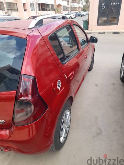 Renault Sandero 2013