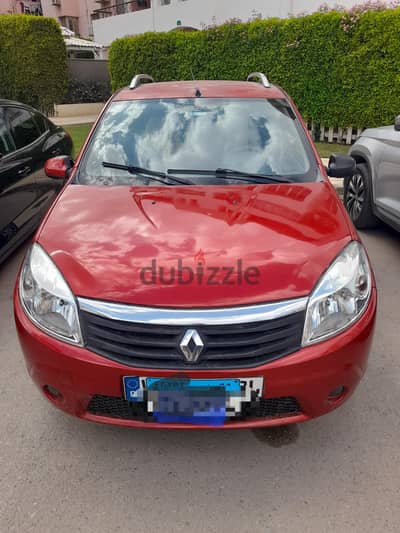 Renault Sandero 2013
